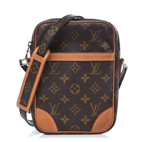 louis vuitton monogram danube|LOUIS VUITTON Monogram Danube 21.